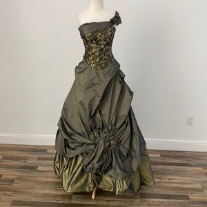 Unique Formal dress